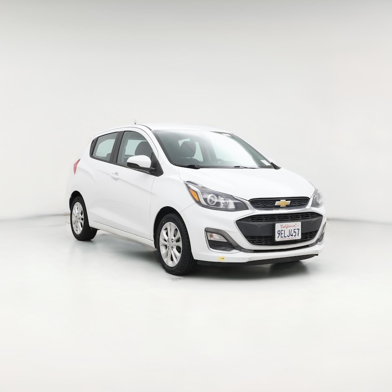 2021 Chevrolet Spark LT