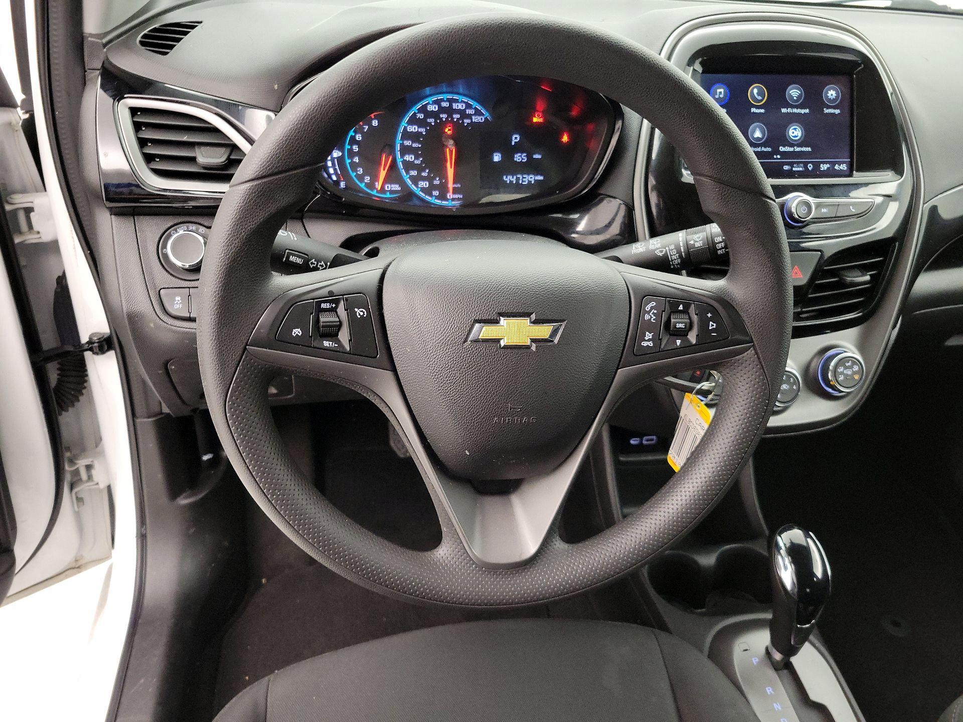 Thumbnail: 2021 Chevrolet Spark - 10