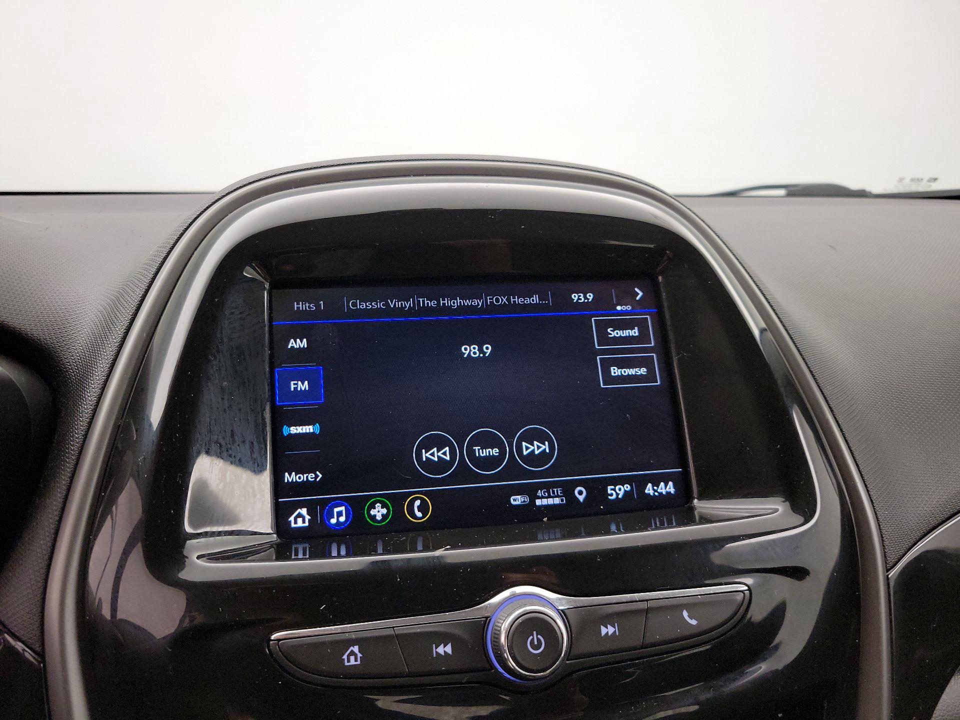 Thumbnail: 2021 Chevrolet Spark - 16