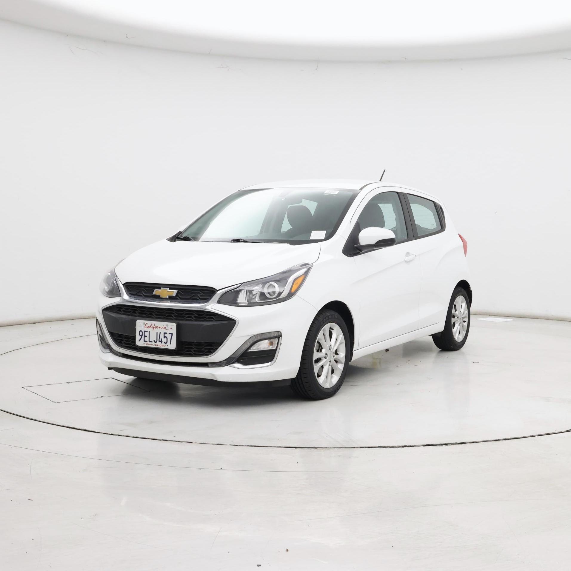 Thumbnail: 2021 Chevrolet Spark - 4