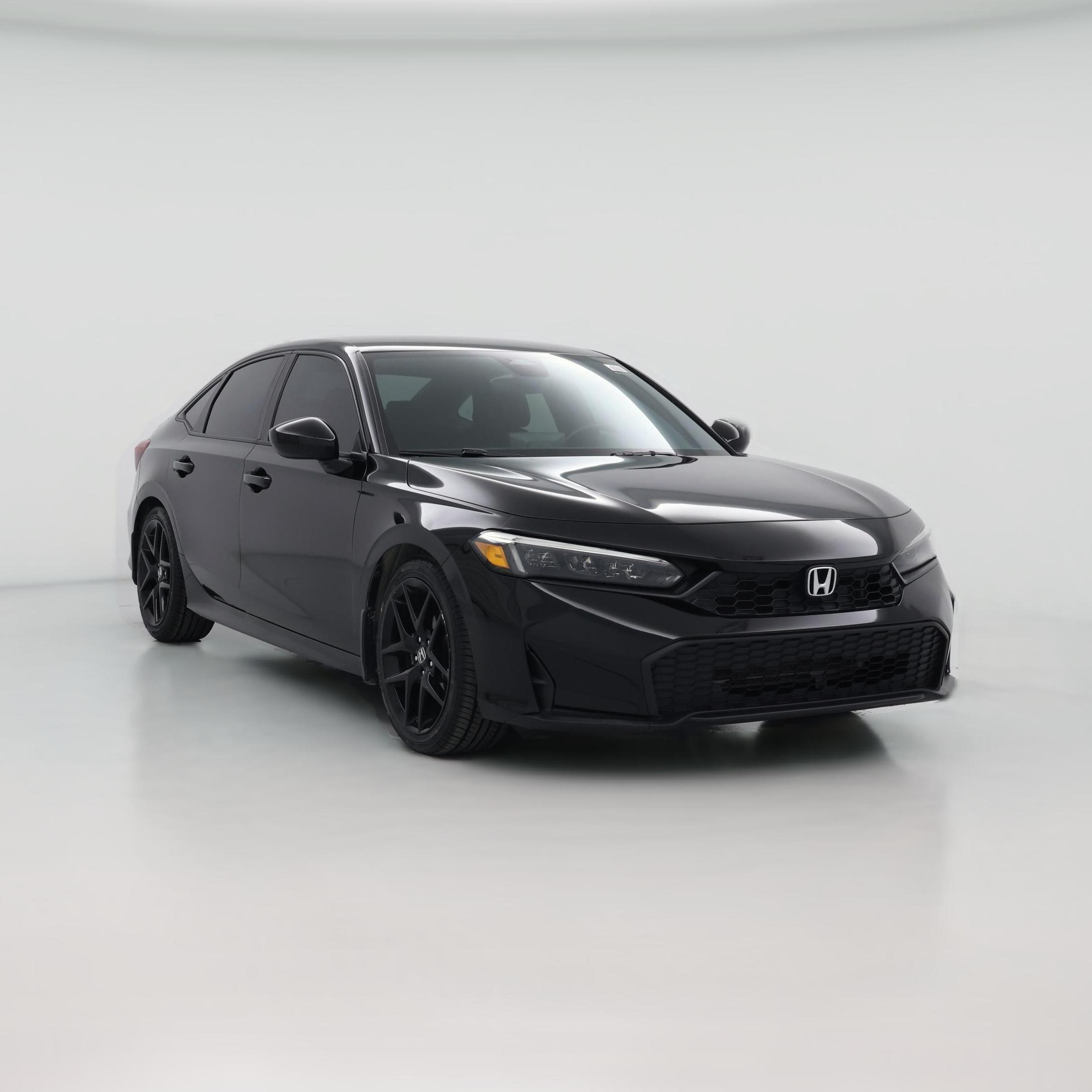 Thumbnail: 2025 Honda Civic - 1