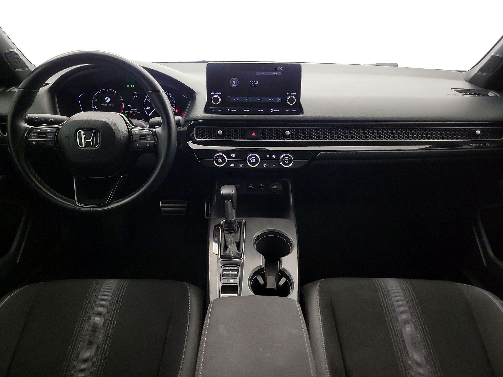 Thumbnail: 2025 Honda Civic - 9