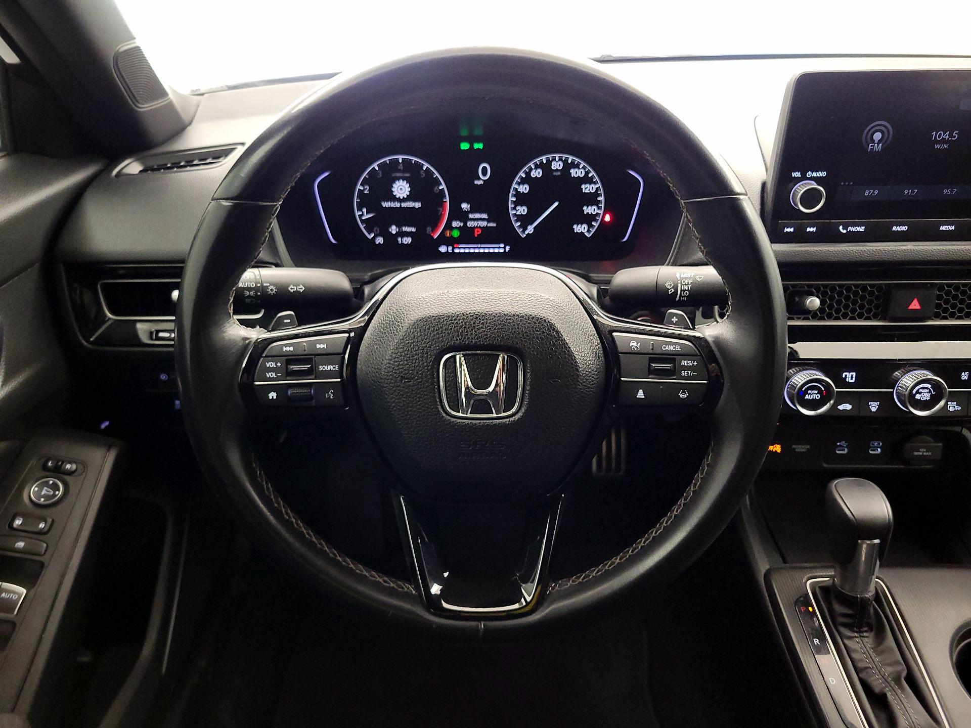 Thumbnail: 2025 Honda Civic - 10