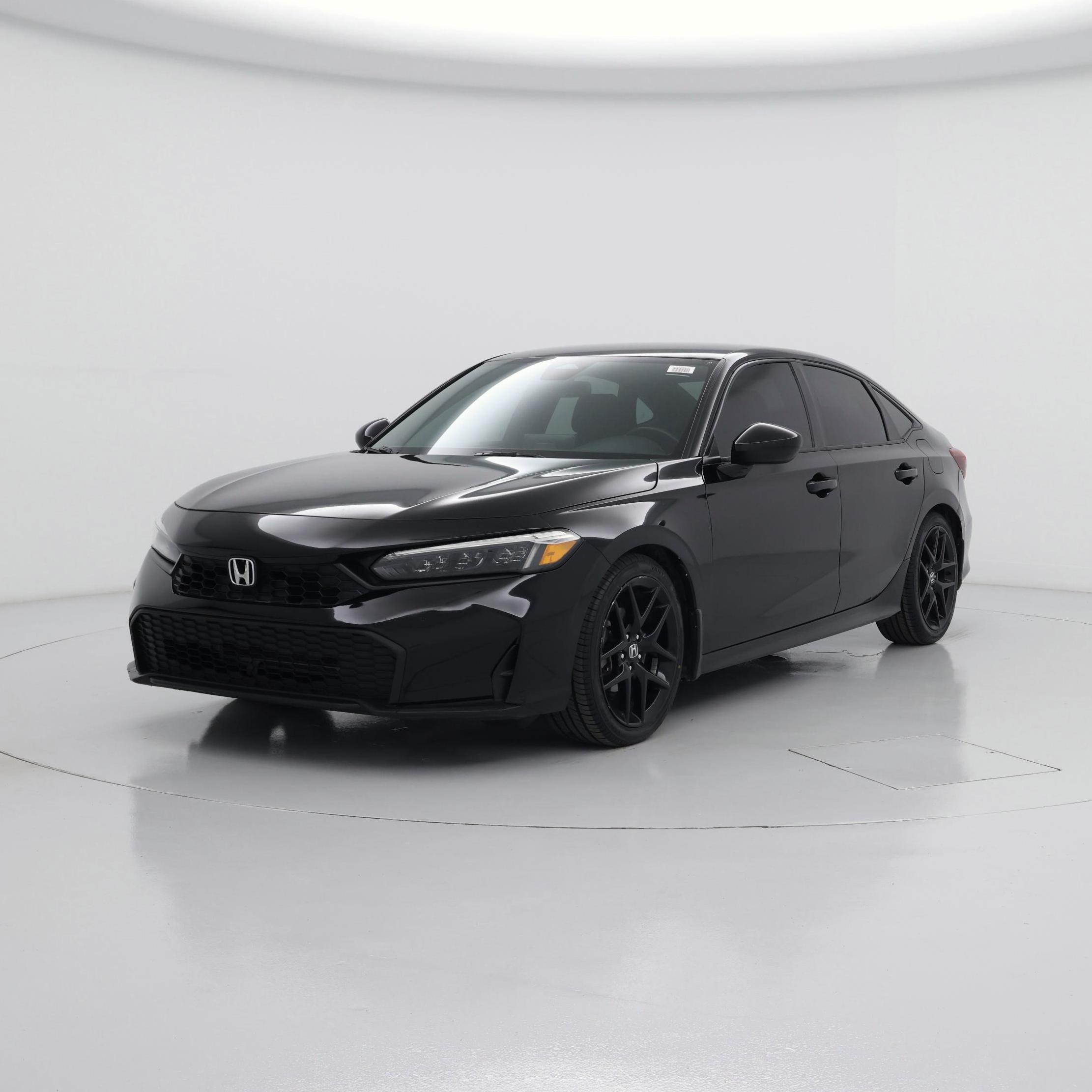 Thumbnail: 2025 Honda Civic - 4