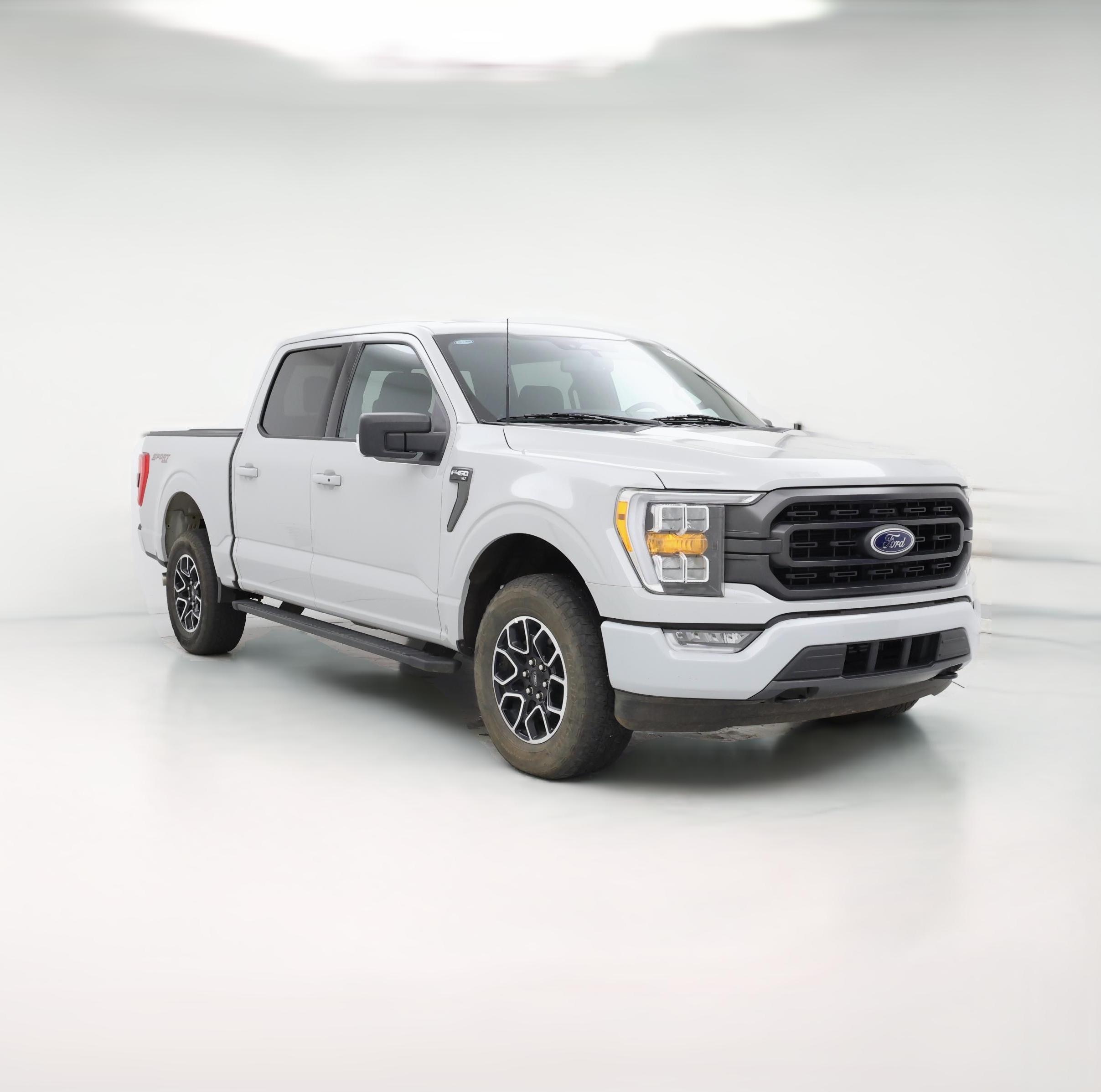 Thumbnail: 2023 Ford F-150 - 1