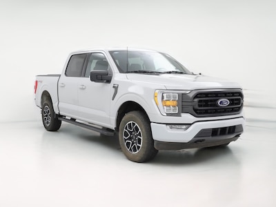 2023 Ford F150 XLT