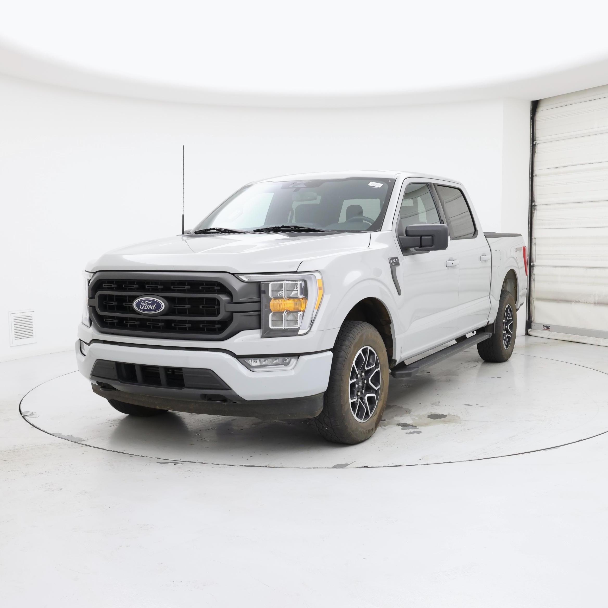 Thumbnail: 2023 Ford F-150 - 4