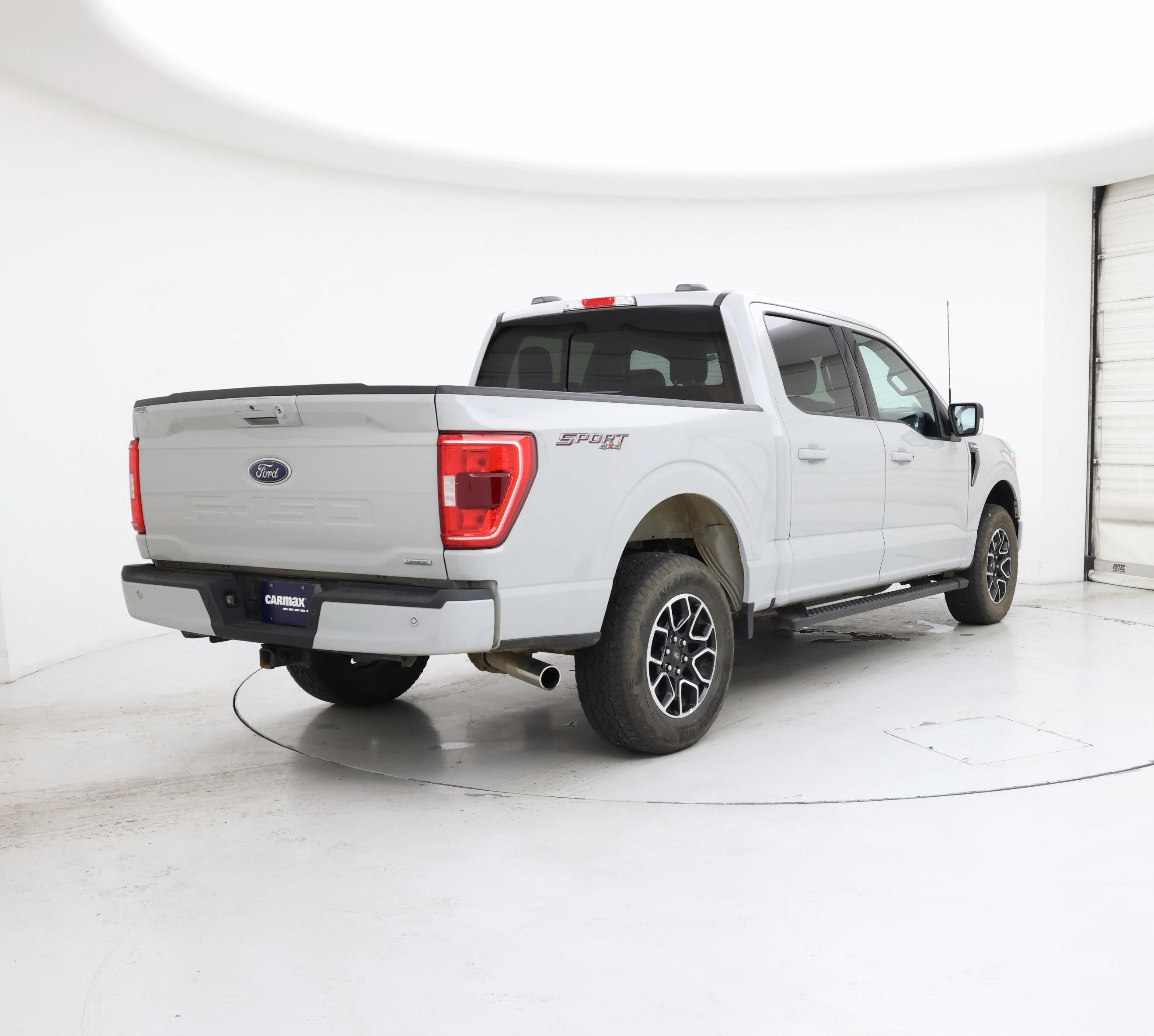 Thumbnail: 2023 Ford F-150 - 8
