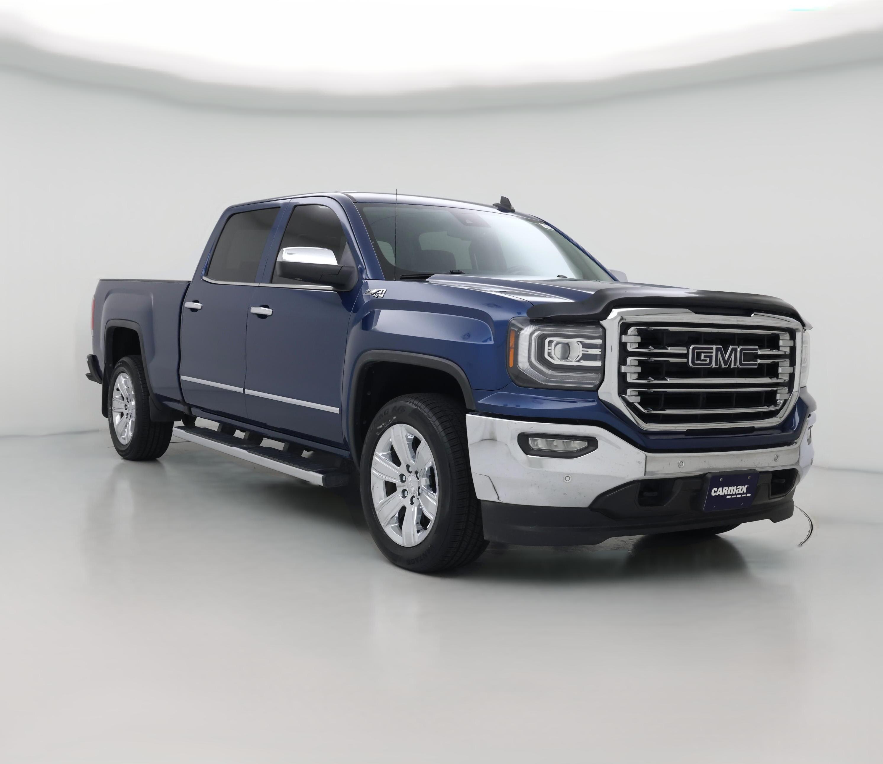 Thumbnail: 2018 GMC Sierra 1500 - 1