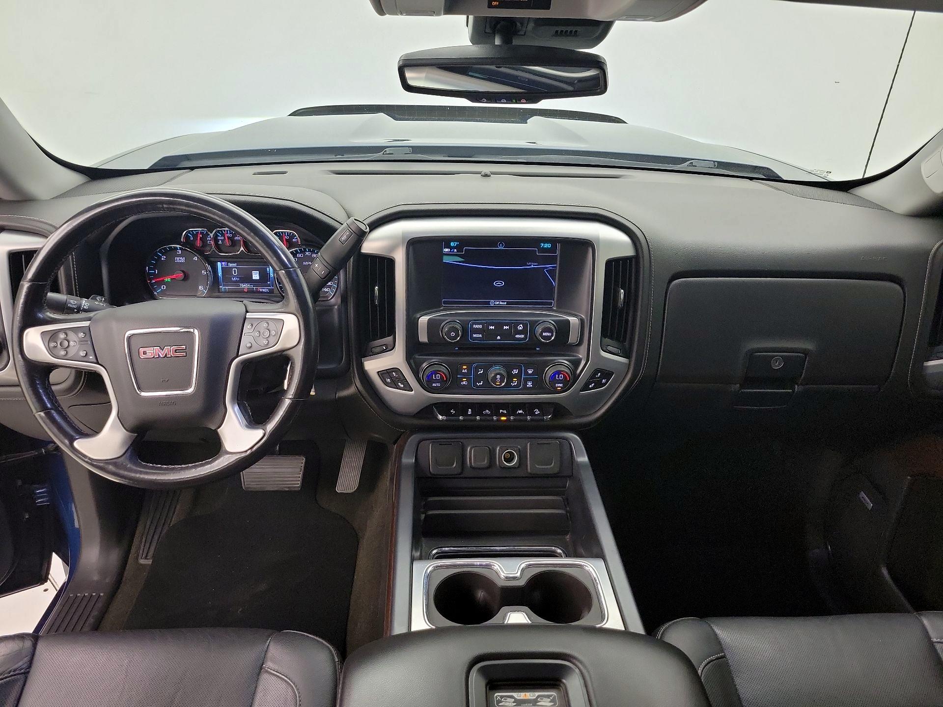 Thumbnail: 2018 GMC Sierra 1500 - 9