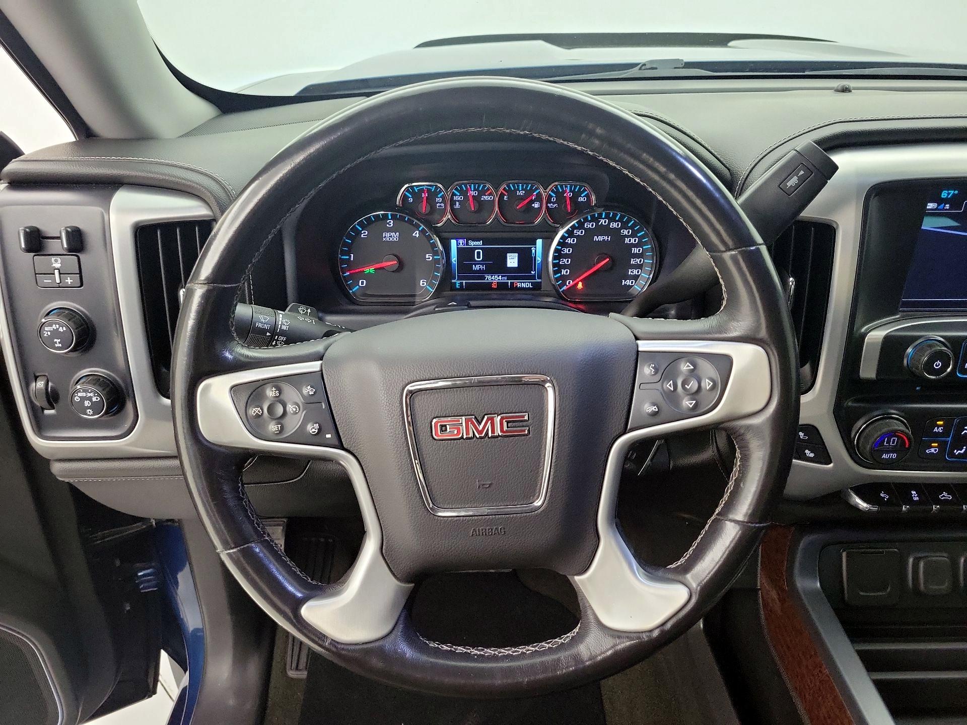 Thumbnail: 2018 GMC Sierra 1500 - 10