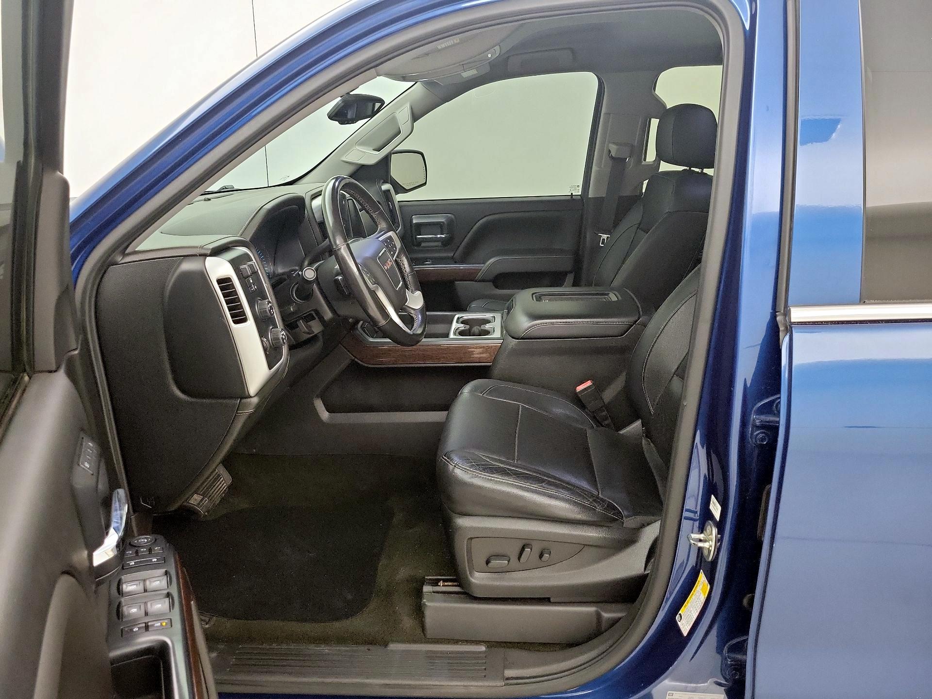 Thumbnail: 2018 GMC Sierra 1500 - 11