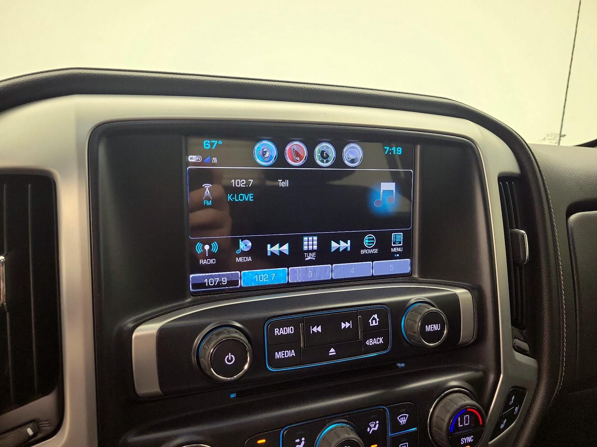 Thumbnail: 2018 GMC Sierra 1500 - 16