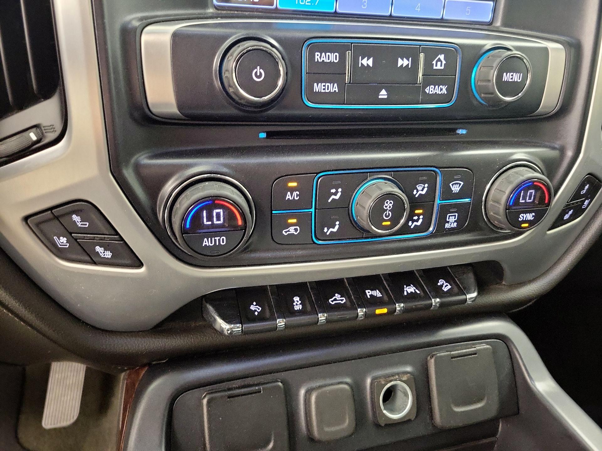 Thumbnail: 2018 GMC Sierra 1500 - 17