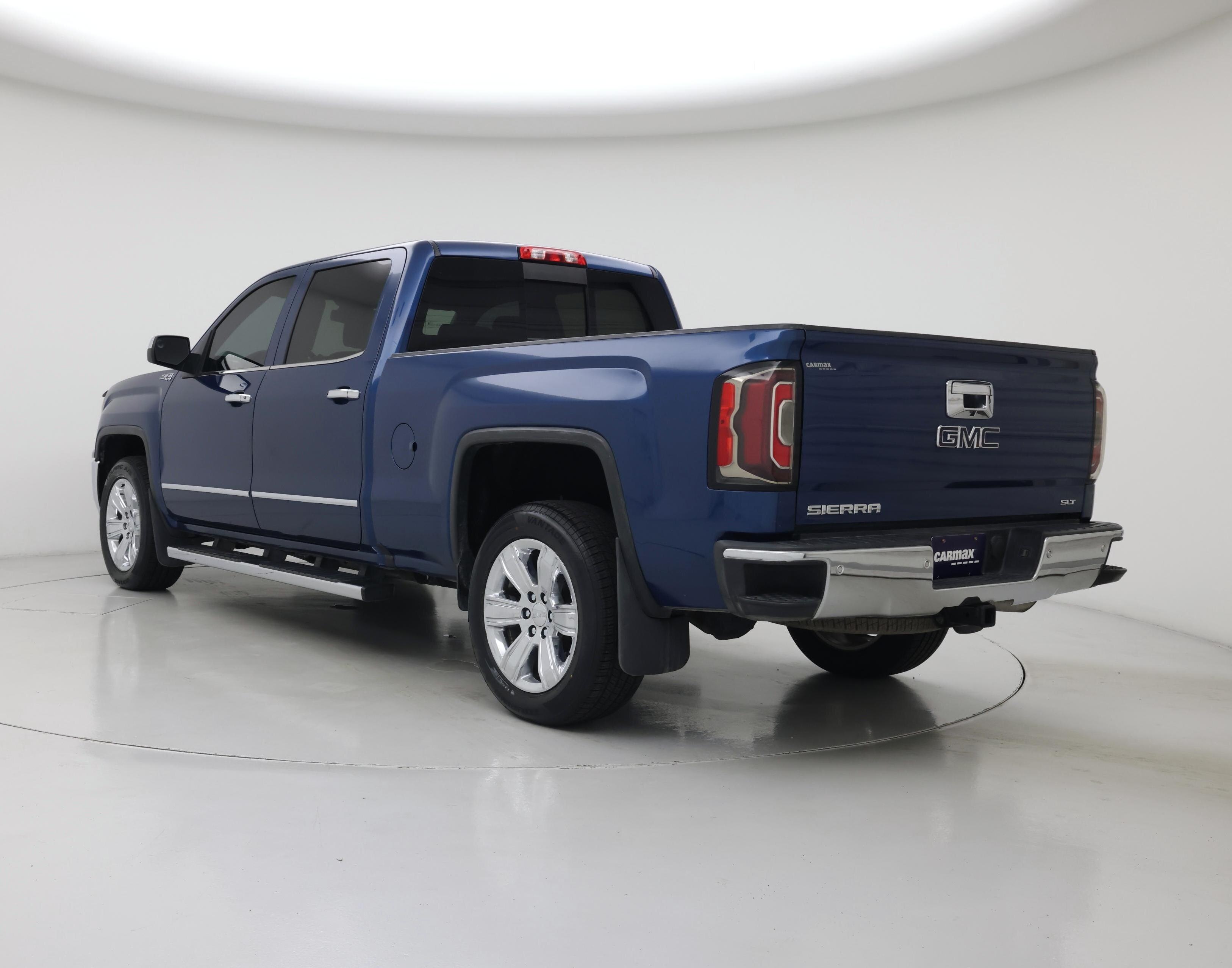 Thumbnail: 2018 GMC Sierra 1500 - 2