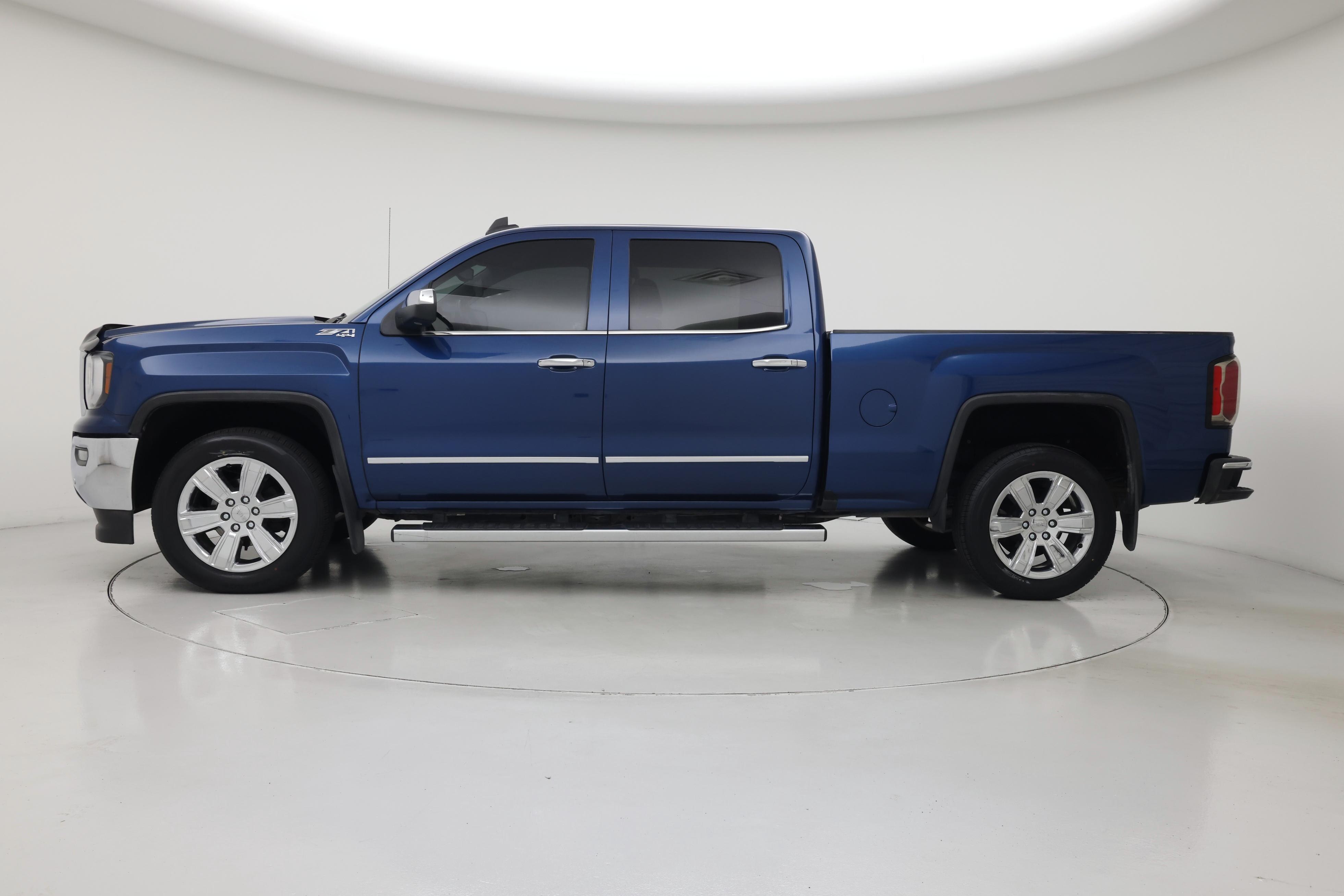 Thumbnail: 2018 GMC Sierra 1500 - 3