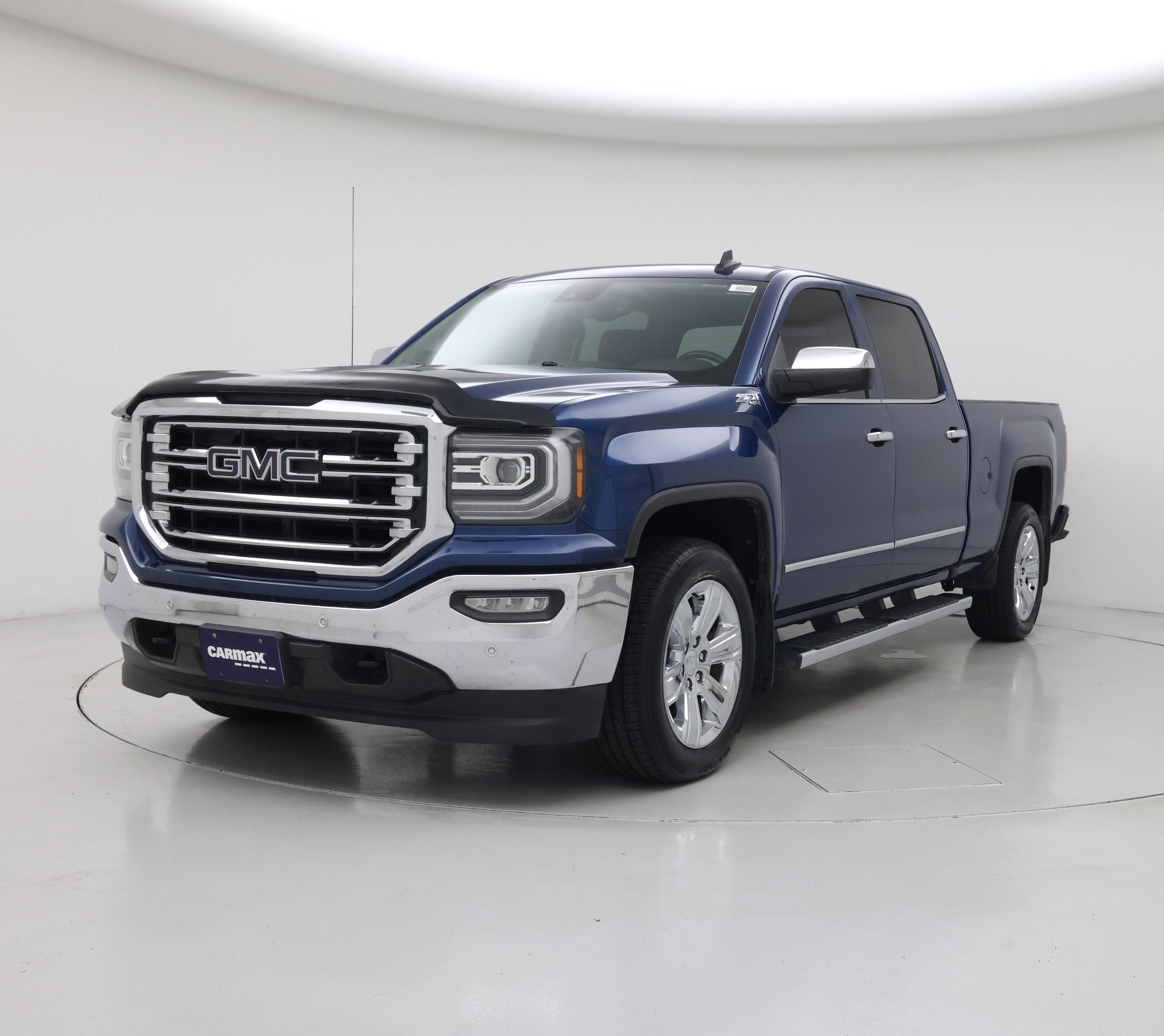 Thumbnail: 2018 GMC Sierra 1500 - 4