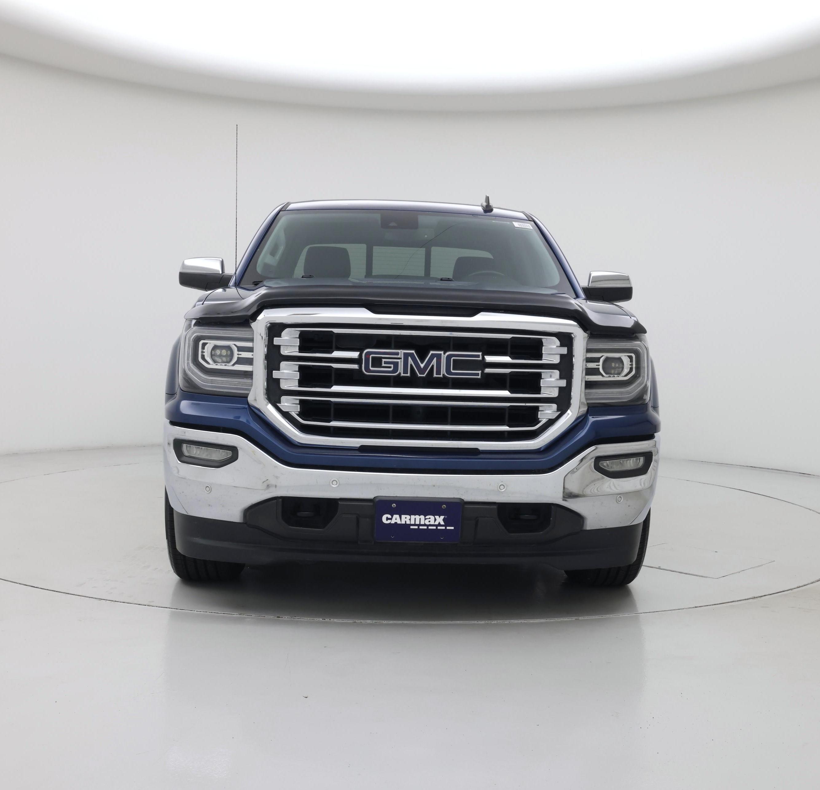 Thumbnail: 2018 GMC Sierra 1500 - 5