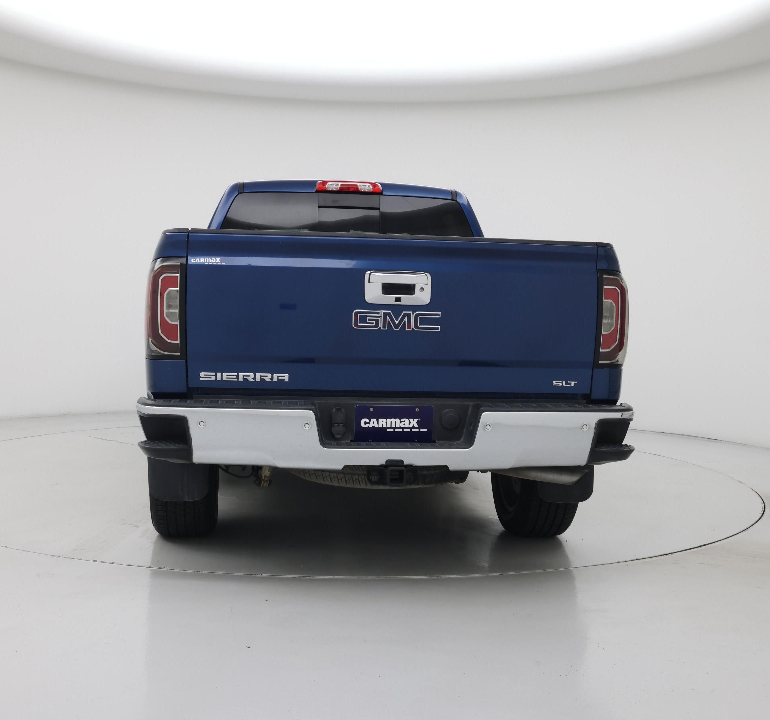 Thumbnail: 2018 GMC Sierra 1500 - 6