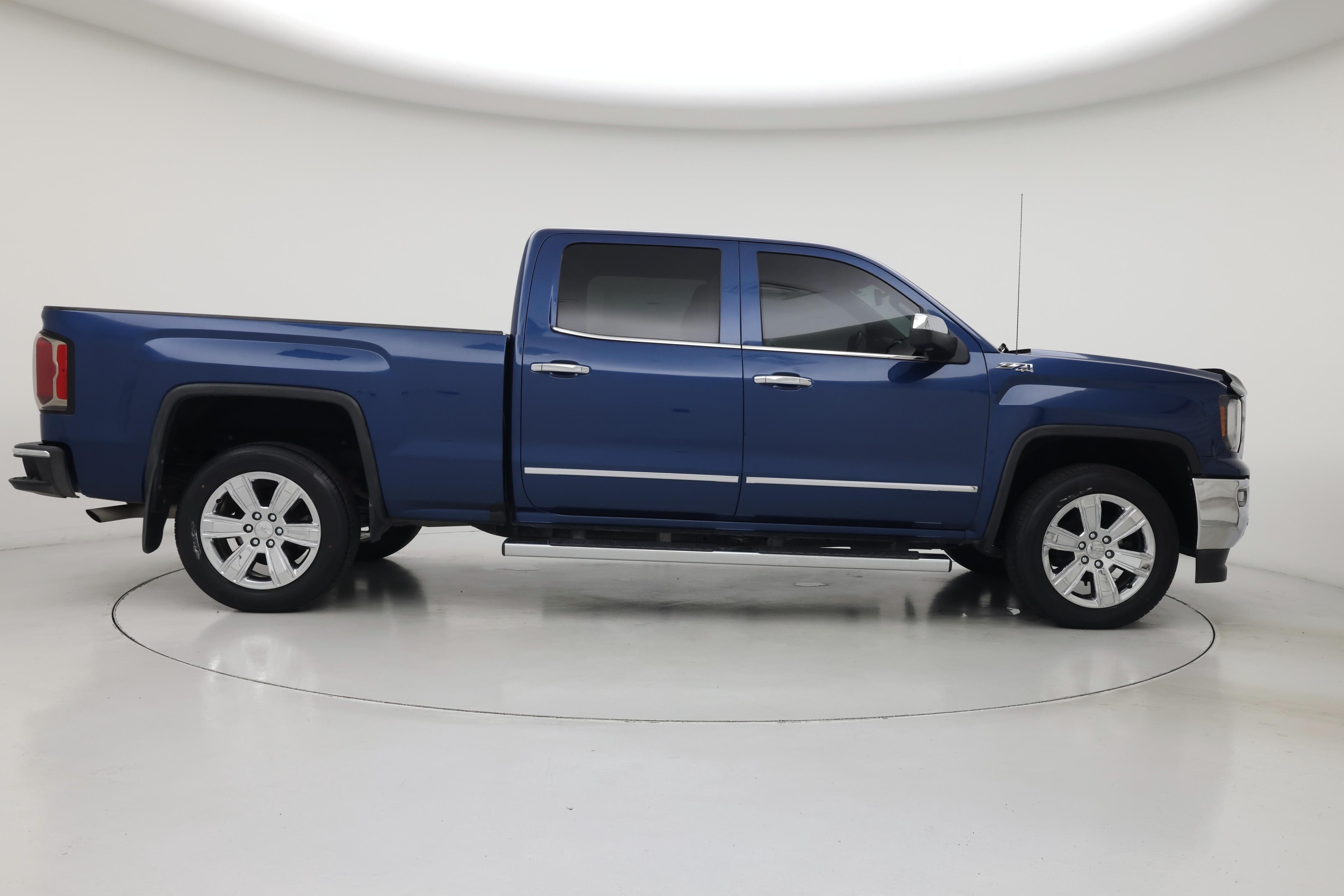 Thumbnail: 2018 GMC Sierra 1500 - 7