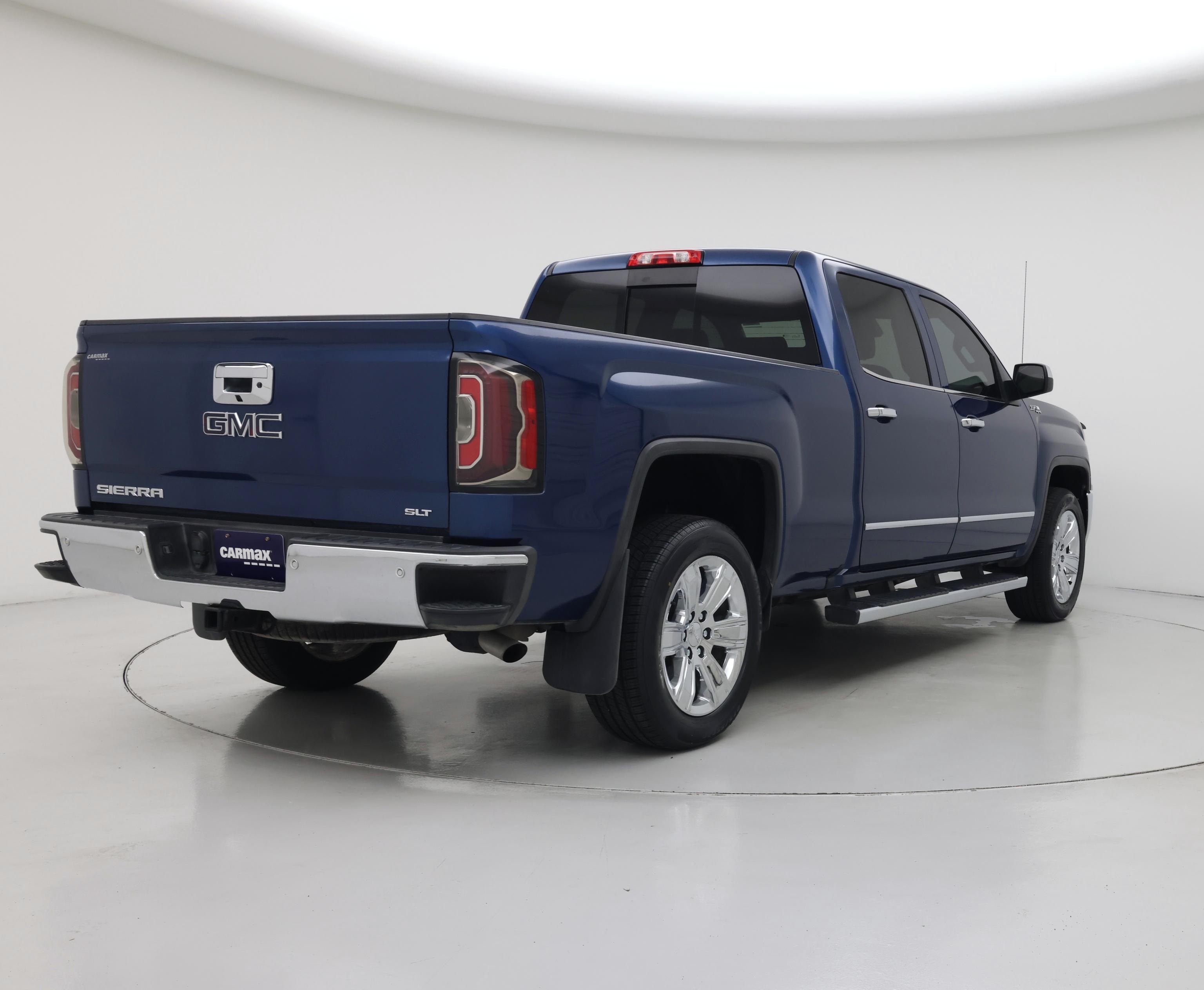 Thumbnail: 2018 GMC Sierra 1500 - 8
