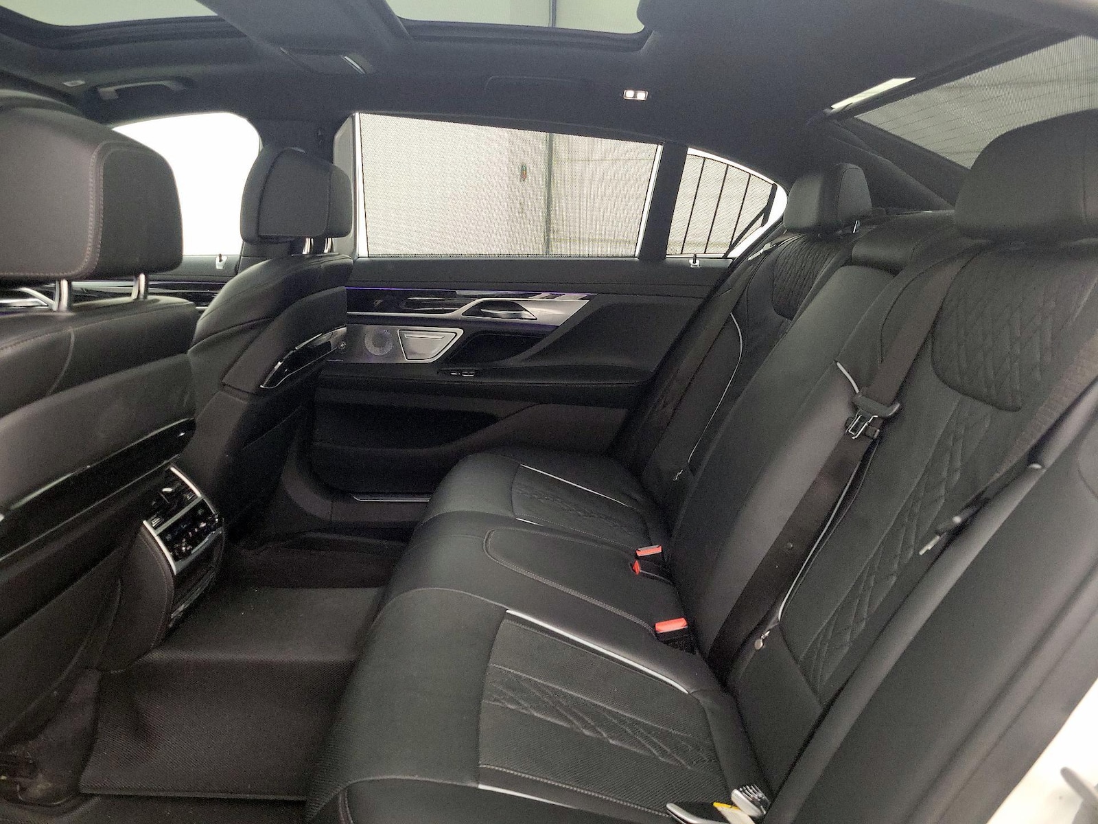 Rear Seat Heaters