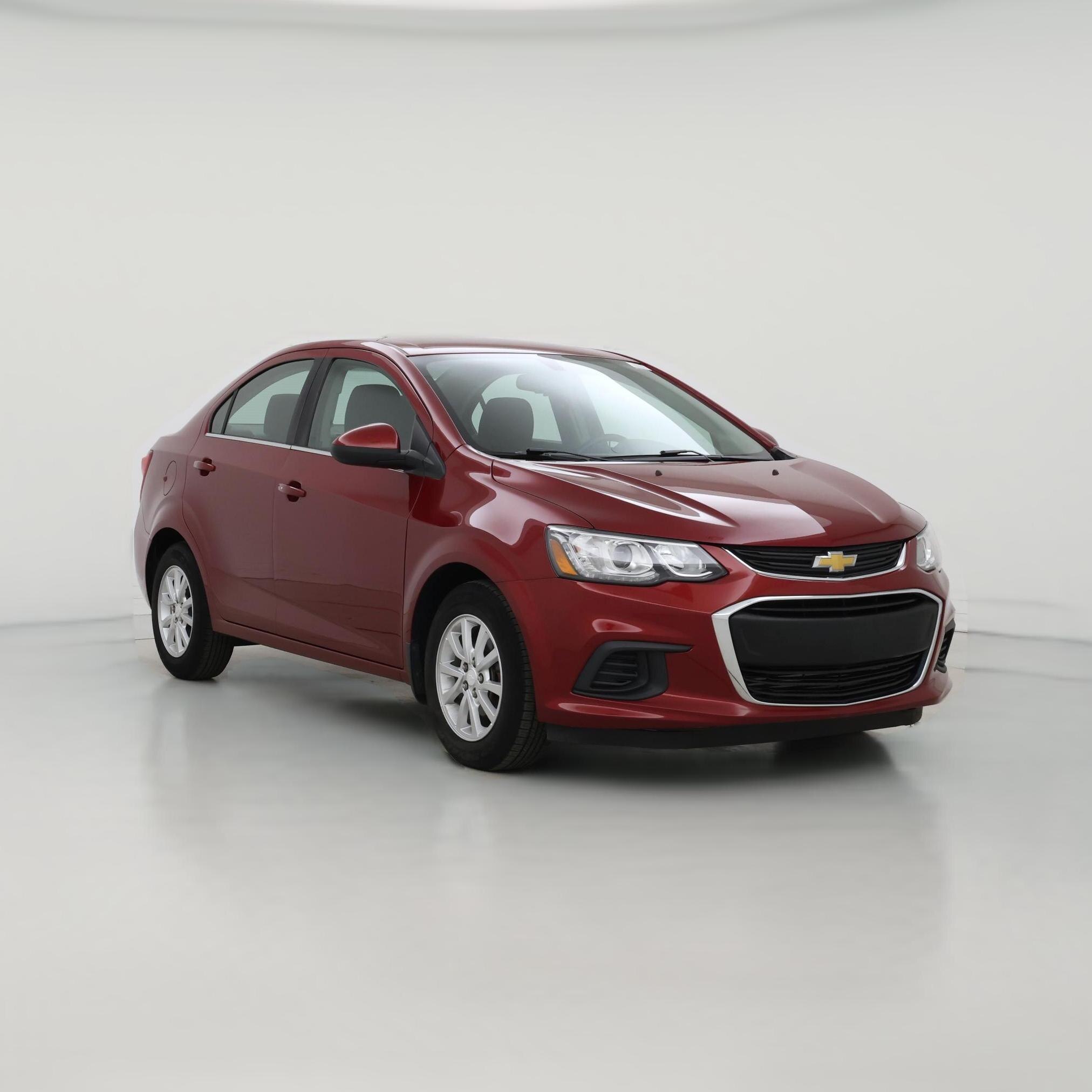 Thumbnail: 2020 Chevrolet Sonic - 1