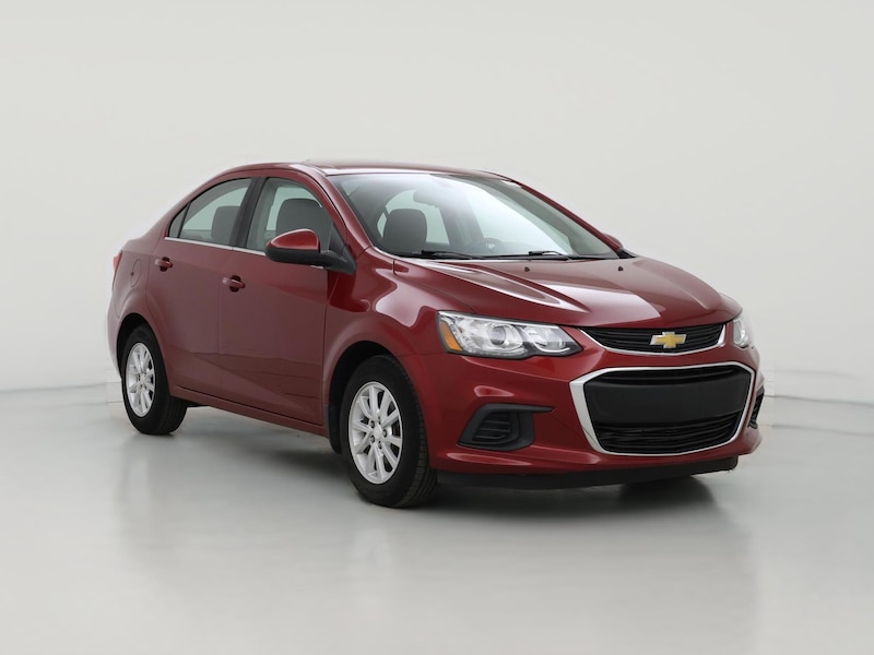 2020 Chevrolet Sonic LT -
                  Cleveland, OH