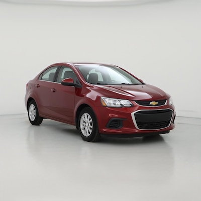 2020 Chevrolet Sonic LT