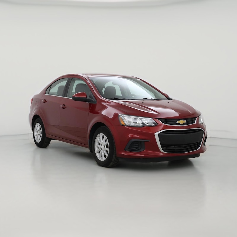 2020 Chevrolet Sonic LT