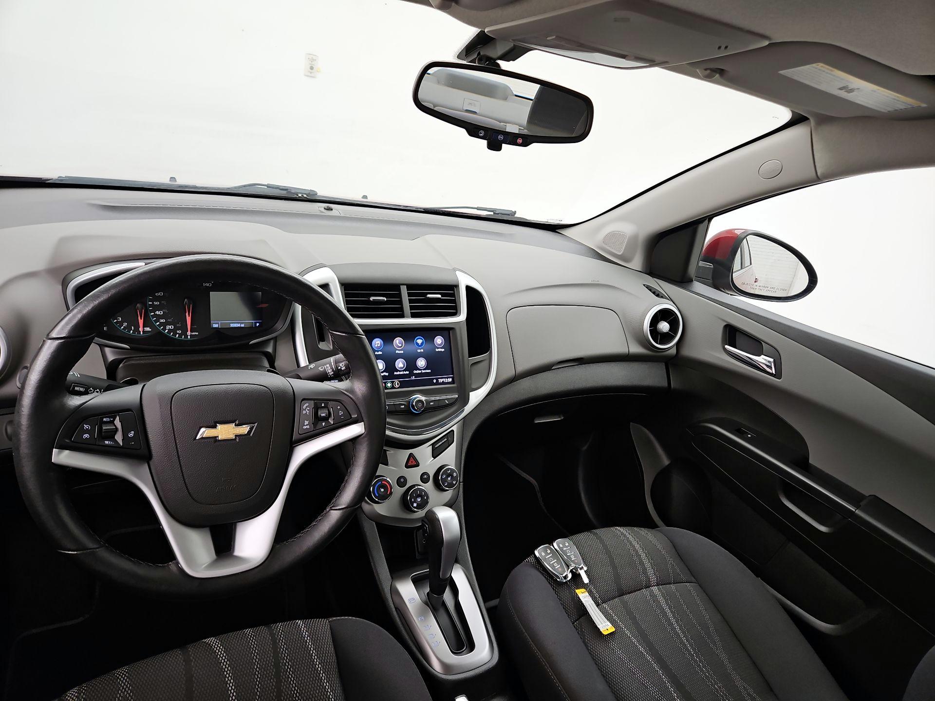 Thumbnail: 2020 Chevrolet Sonic - 9