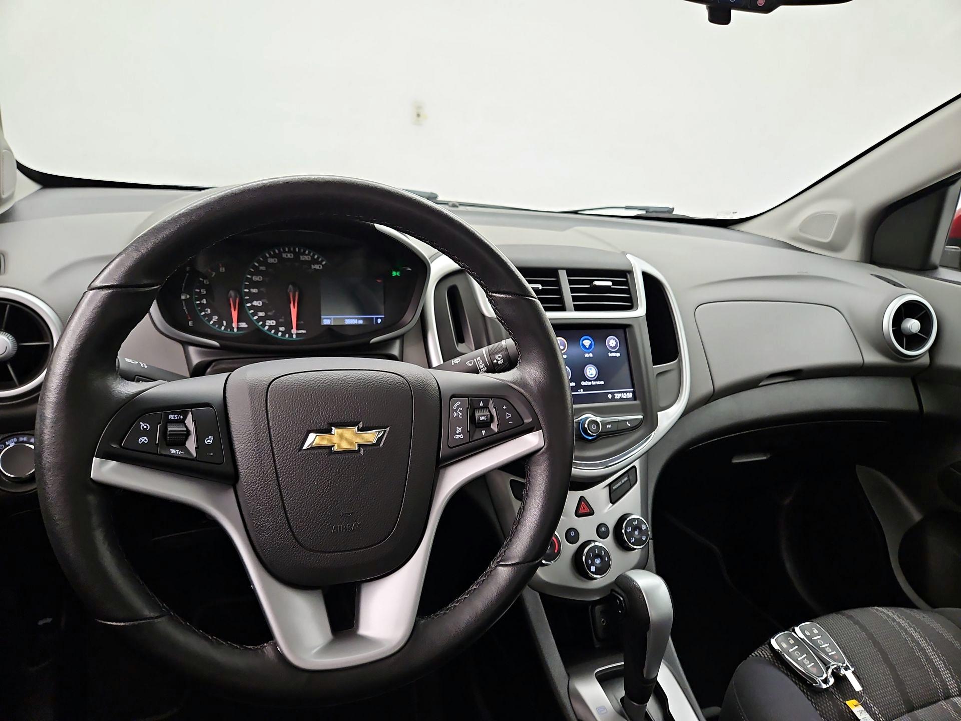 Thumbnail: 2020 Chevrolet Sonic - 10