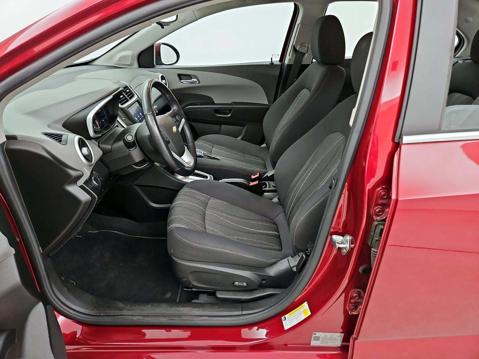 Thumbnail: 2020 Chevrolet Sonic - 11