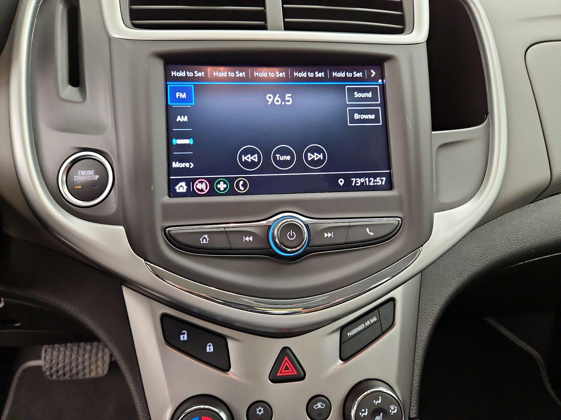Thumbnail: 2020 Chevrolet Sonic - 15
