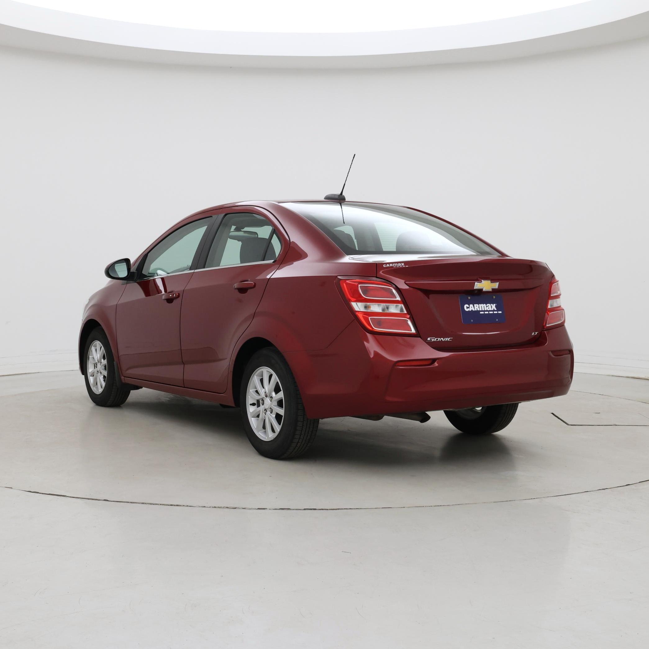 Thumbnail: 2020 Chevrolet Sonic - 2