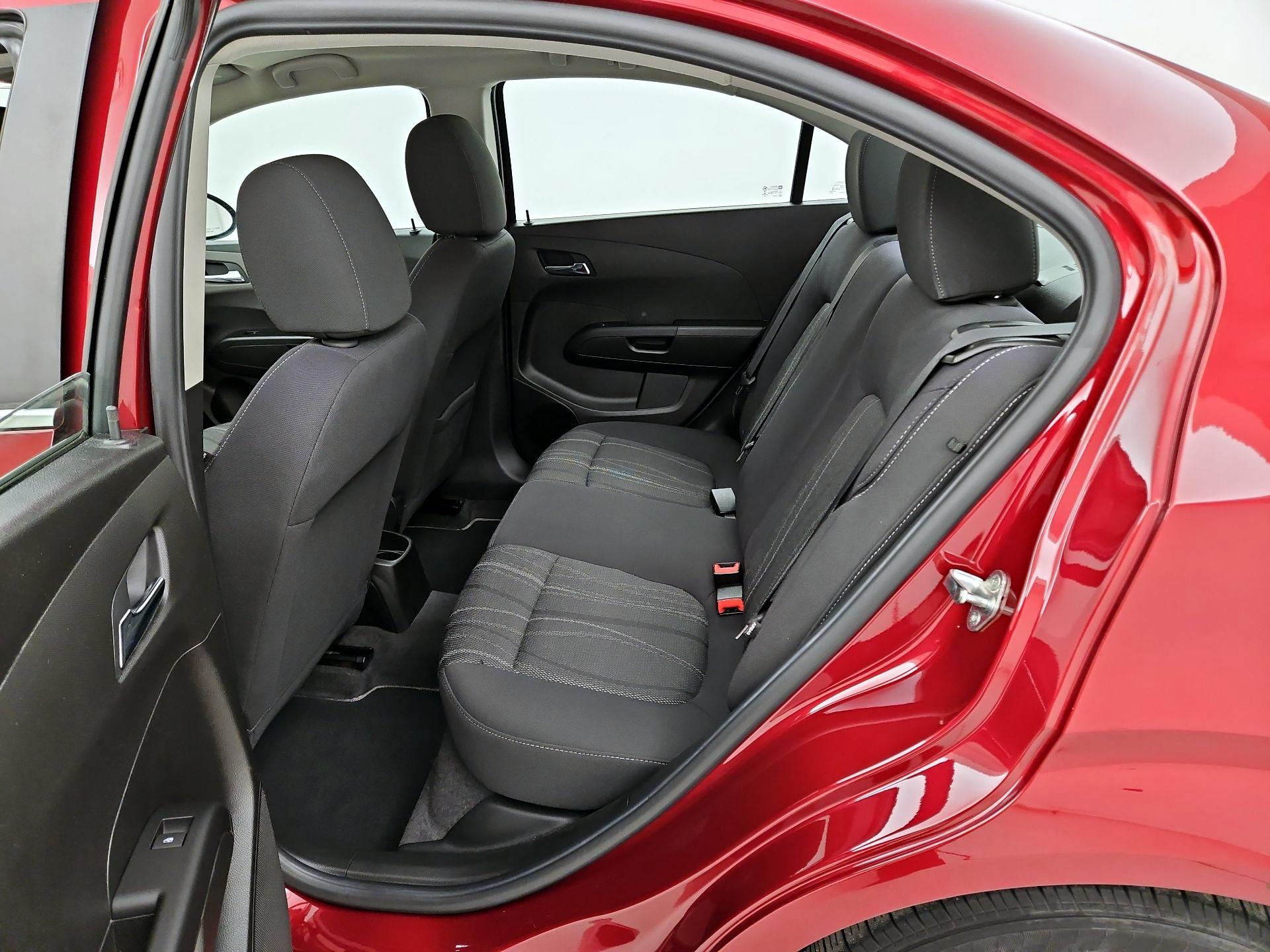Thumbnail: 2020 Chevrolet Sonic - 19