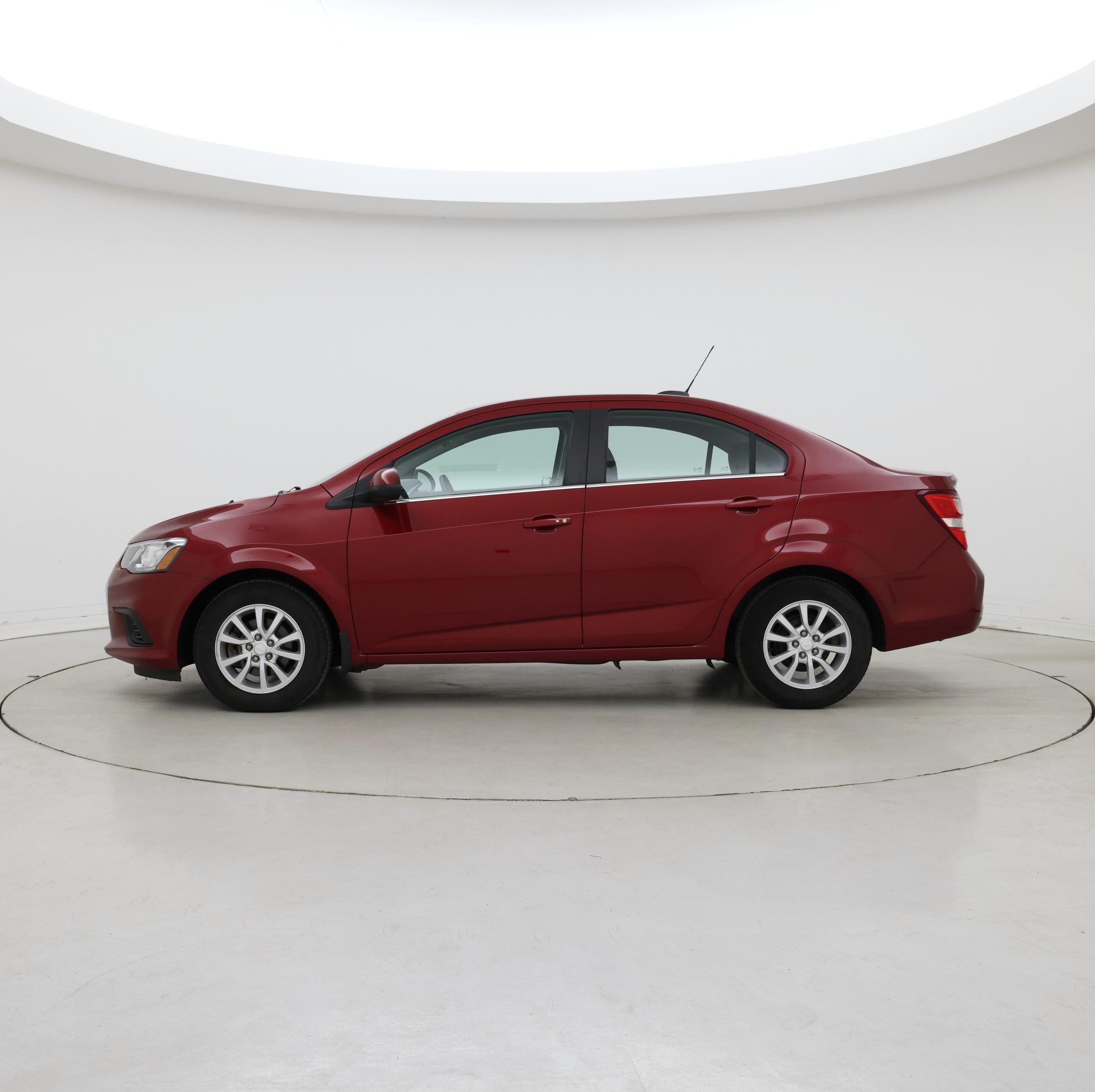 Thumbnail: 2020 Chevrolet Sonic - 3