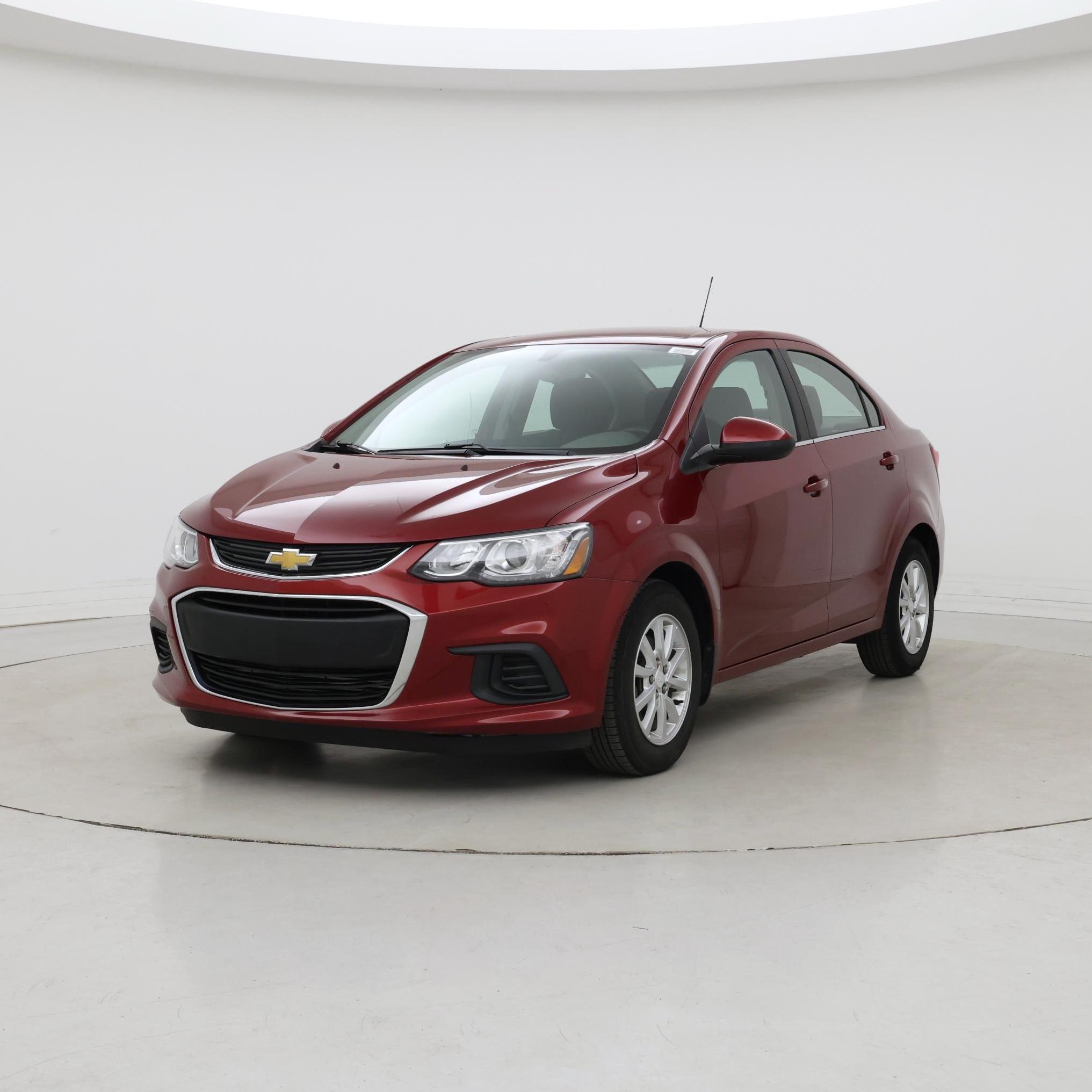 Thumbnail: 2020 Chevrolet Sonic - 4