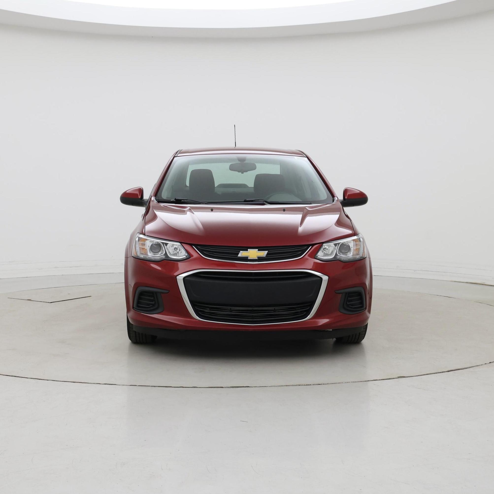 Thumbnail: 2020 Chevrolet Sonic - 5
