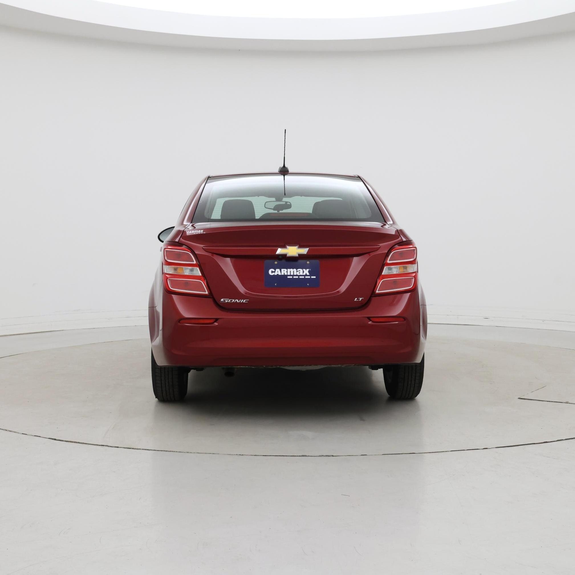 Thumbnail: 2020 Chevrolet Sonic - 6