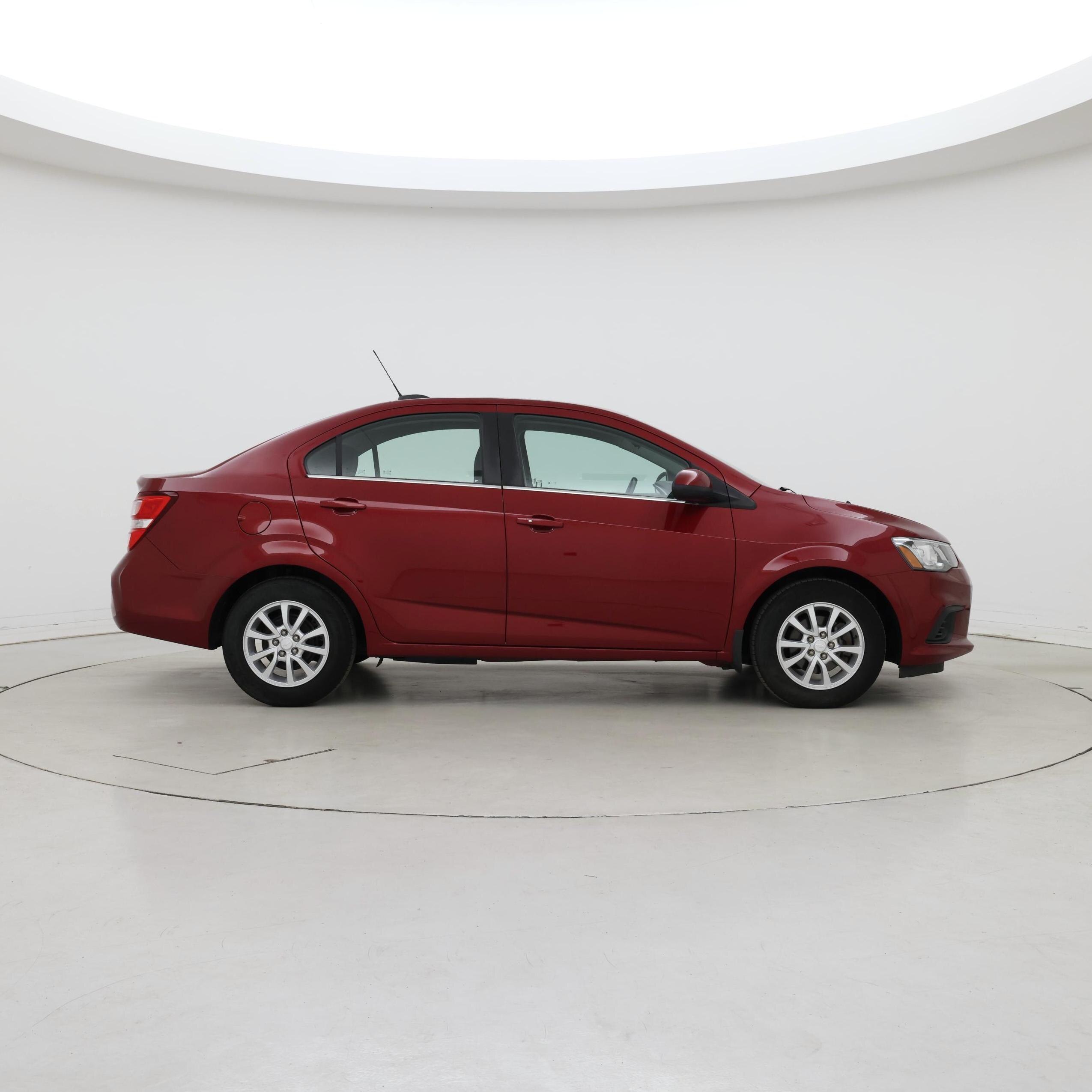 Thumbnail: 2020 Chevrolet Sonic - 7