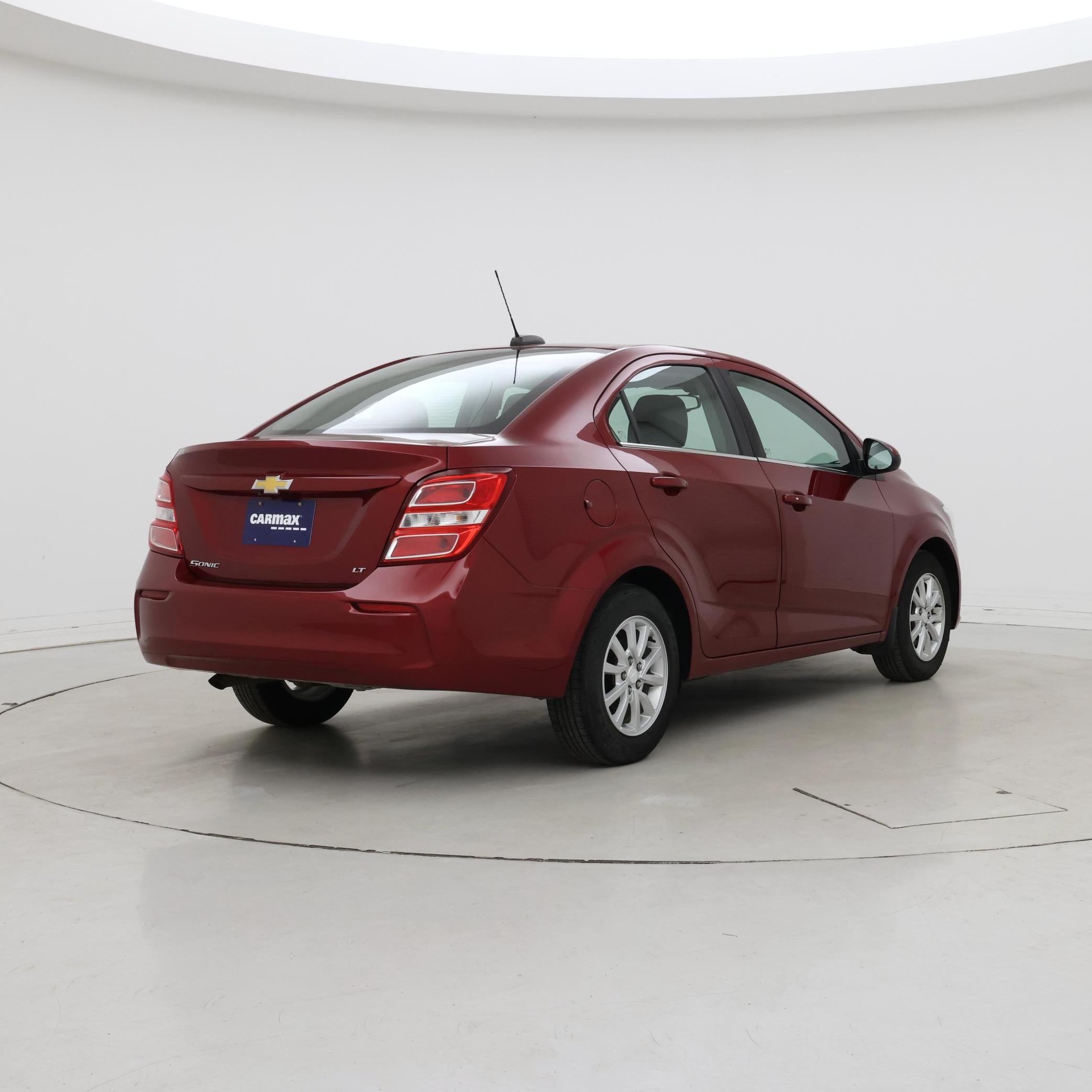 Thumbnail: 2020 Chevrolet Sonic - 8