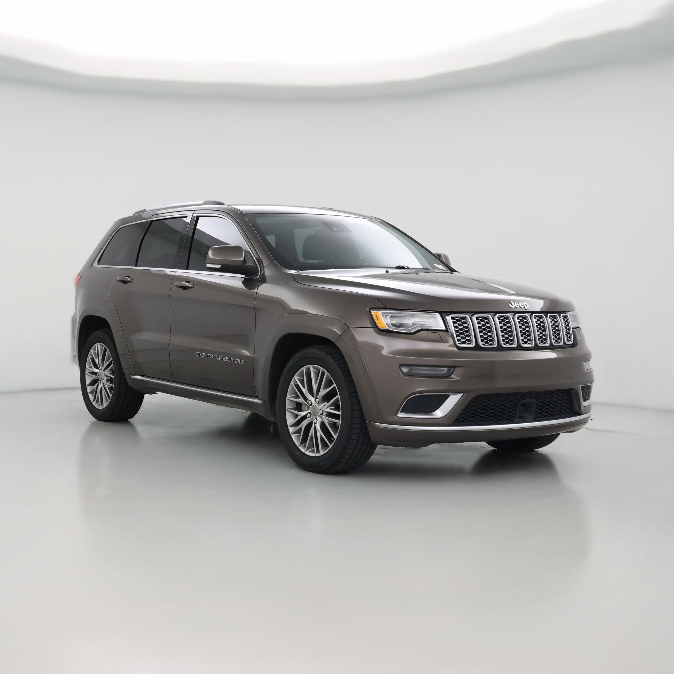 Thumbnail: 2018 Jeep Grand Cherokee - 1