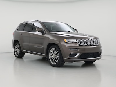 2018 Jeep Grand Cherokee Summit