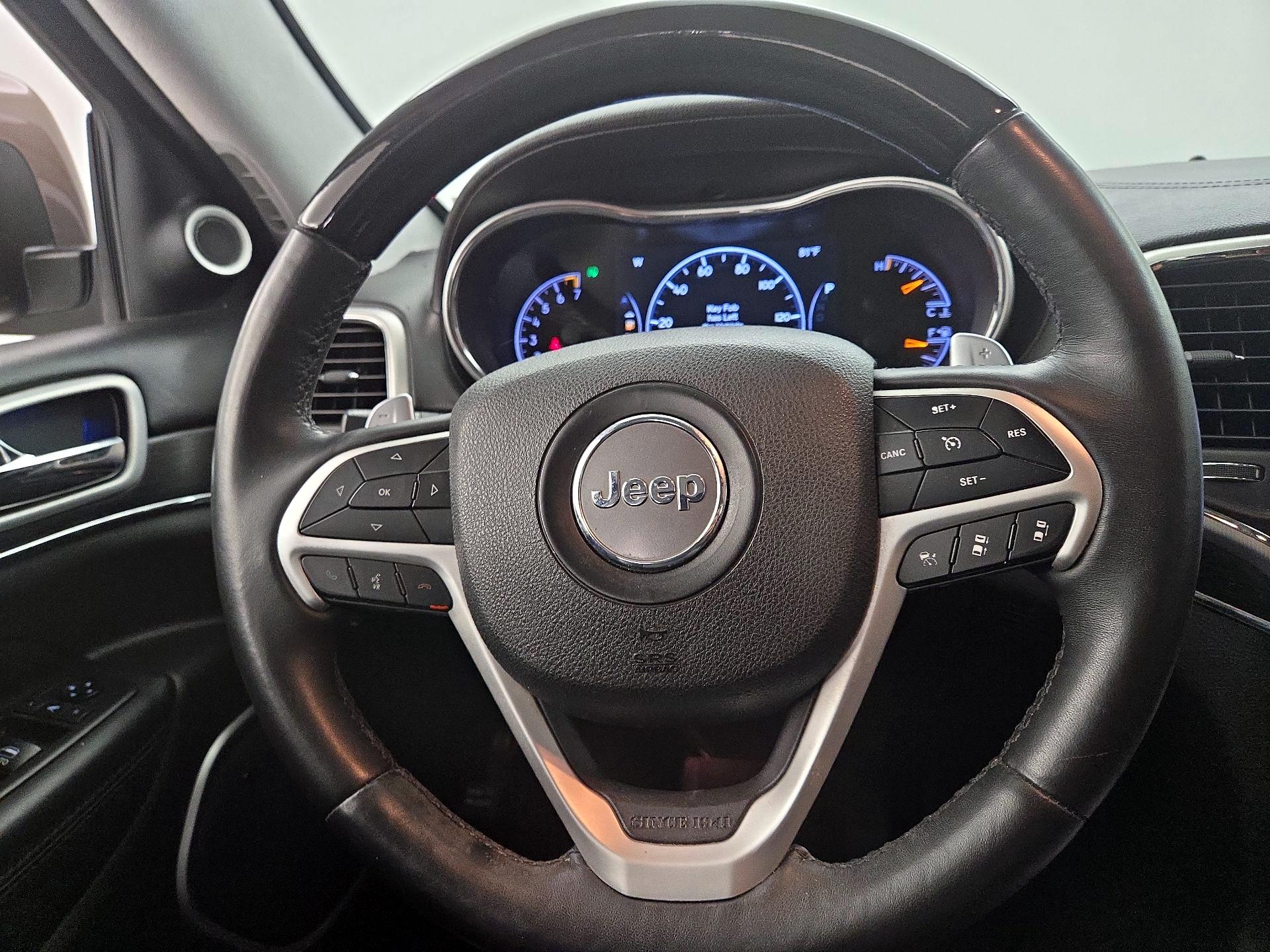 Thumbnail: 2018 Jeep Grand Cherokee - 10