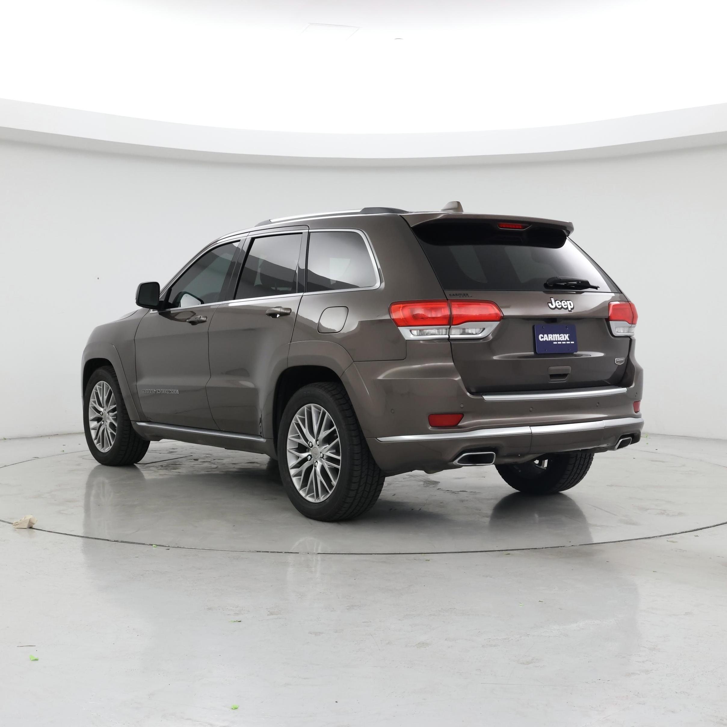 Thumbnail: 2018 Jeep Grand Cherokee - 2