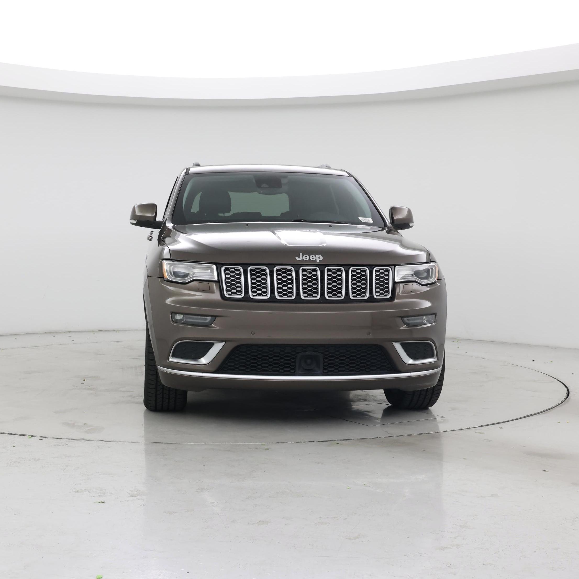Thumbnail: 2018 Jeep Grand Cherokee - 5