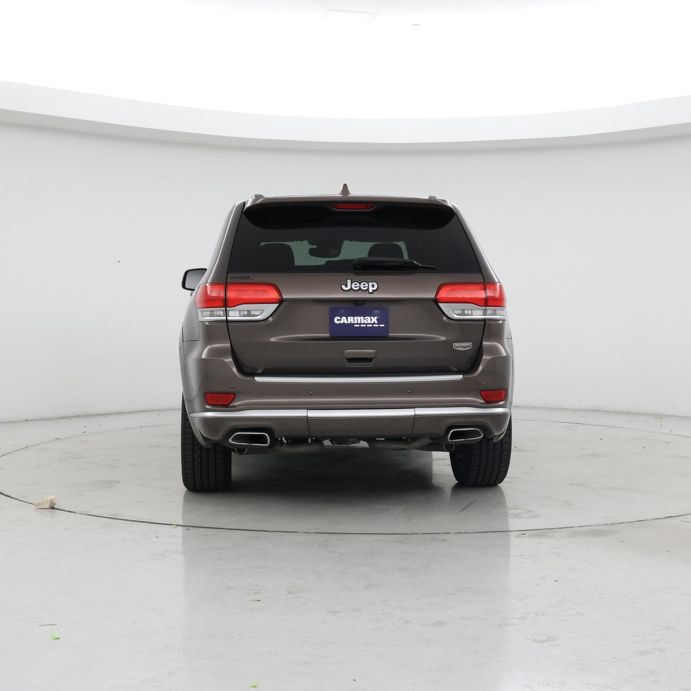 Thumbnail: 2018 Jeep Grand Cherokee - 6