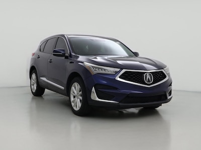 2021 Acura RDX