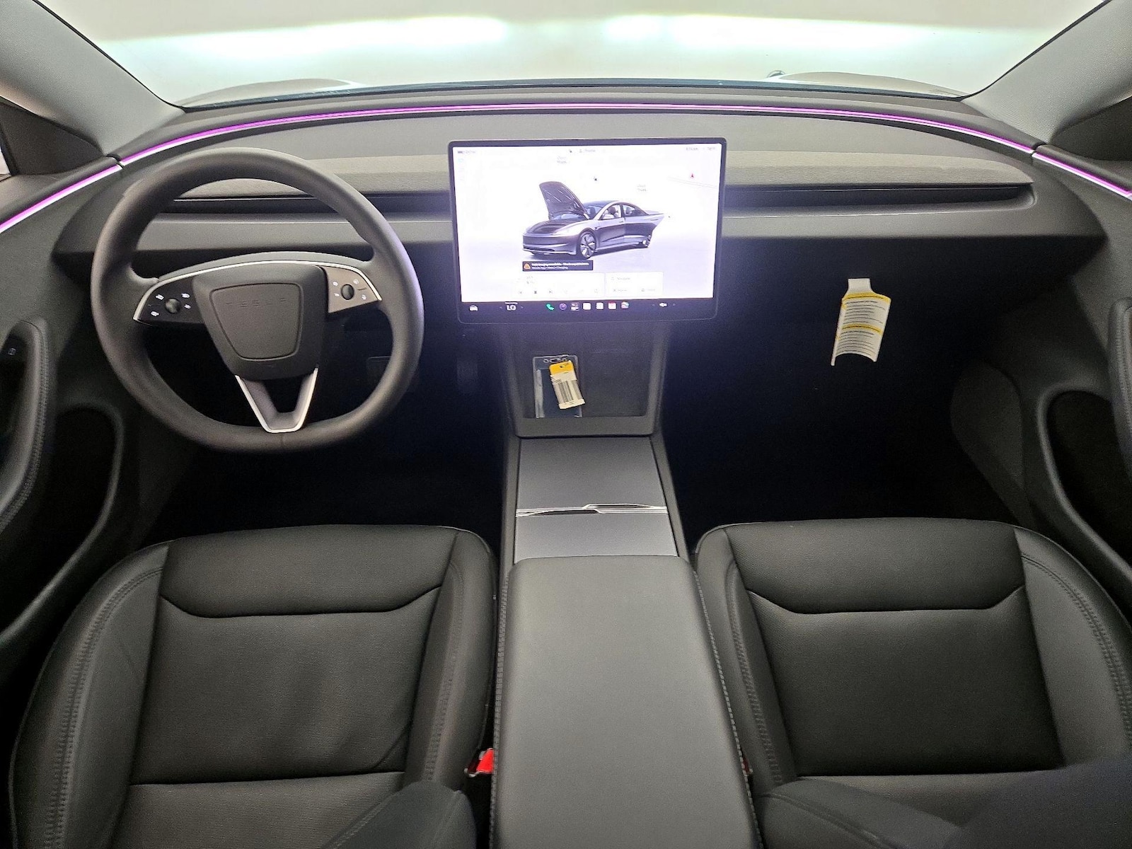 2025 Tesla Model 3 Long Range - Photo 10